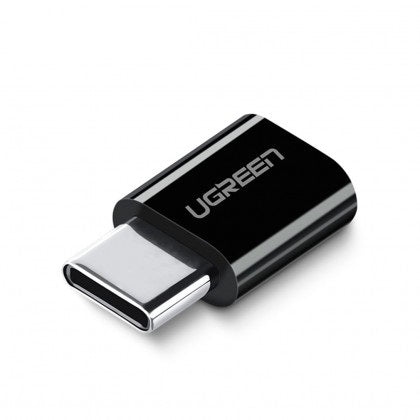 UGREEN MICRO USB TO USB-C ADAPTER (BLACK)