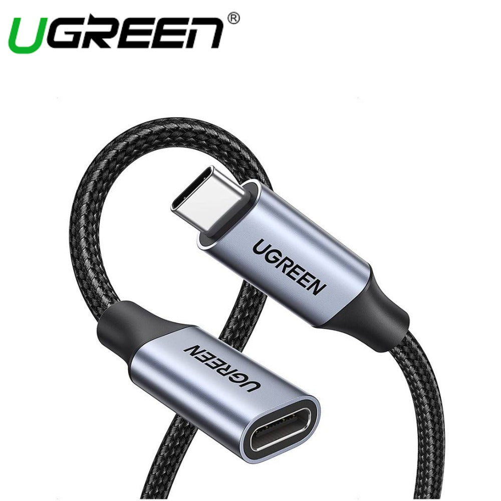 USB-C 3.1 GEN 2 MALE TO FEMALE EXTENSION DATA CABLE 10GBPS