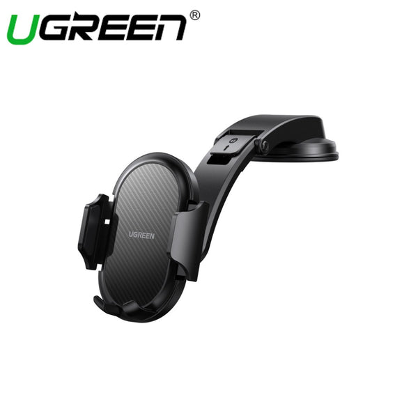 UGREEN Waterfall-shaped Suction Cup Car Holder Gravity Dashboard Phone Holder