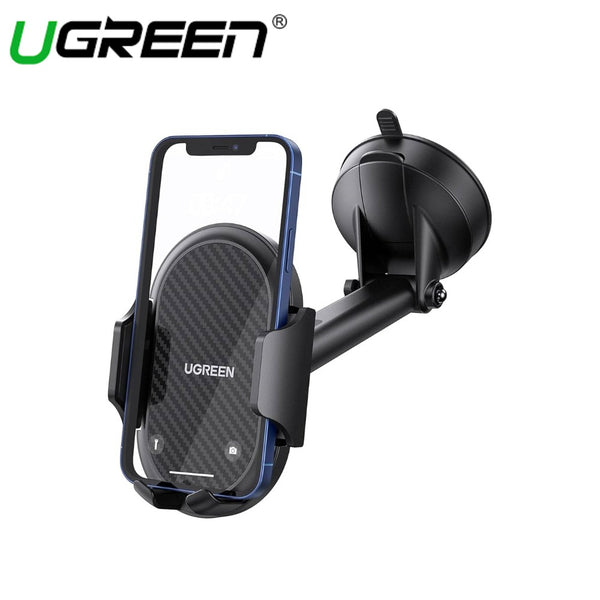 UGREEN Car Holder Car Suction Cup Dashboard Telescopic Glass