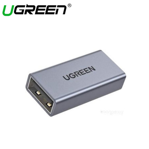 UGREEN USB-A 3.0 FEMALE TO FEMALE EXTENDER ALUMINUM CASE