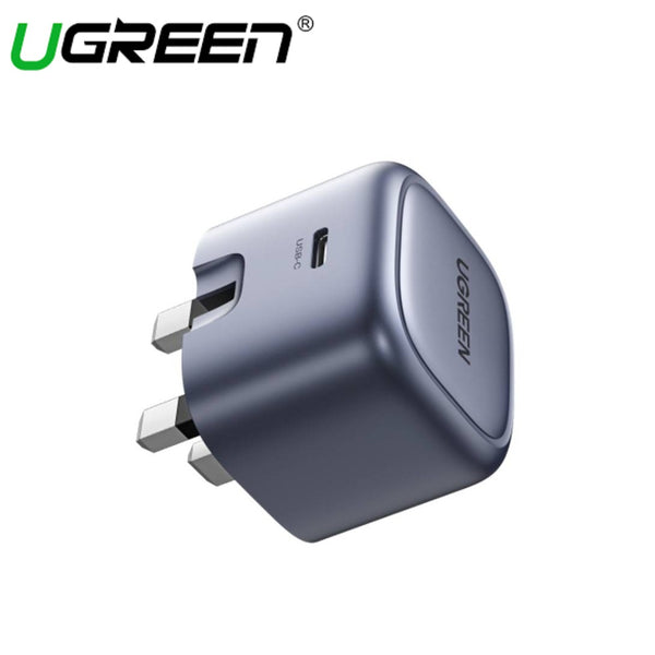 UGREEN 20W USB C GAN FAST CHARGER UK