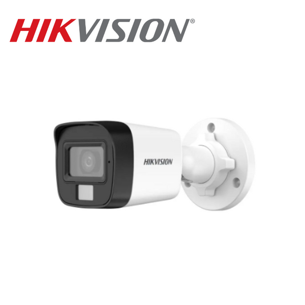 HIKVISION DS-2CE16D0T-EXLF 2MP Smart Hybrid Light Fixed Mini Bullet Camera