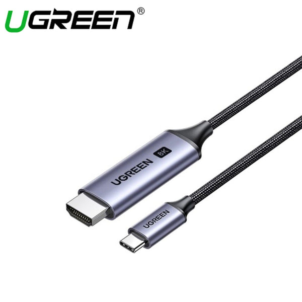 UGREEN USB-C TO HDMI MALE 8K@60HZ CONVERTER CABLE 1.5M