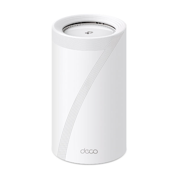 TP-Link Deco BE85 BE22000 Tri-Band Whole Home Mesh WiFi 7 System