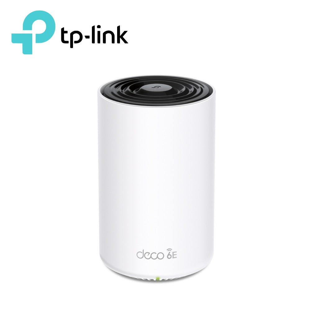 TP-Link AXE5400 Tri-Band Mesh Wi-Fi 6E System