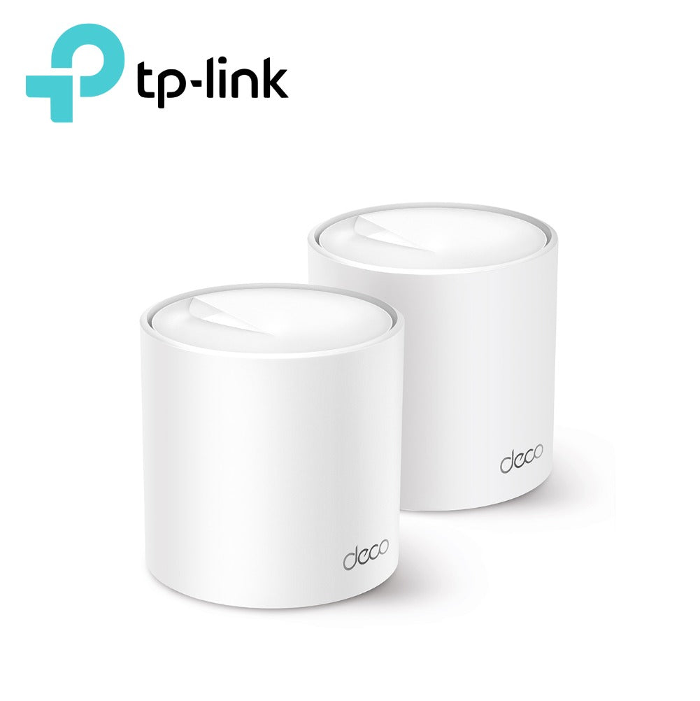 TP-Link AX5400 Whole Home Mesh Wi-Fi 6 System