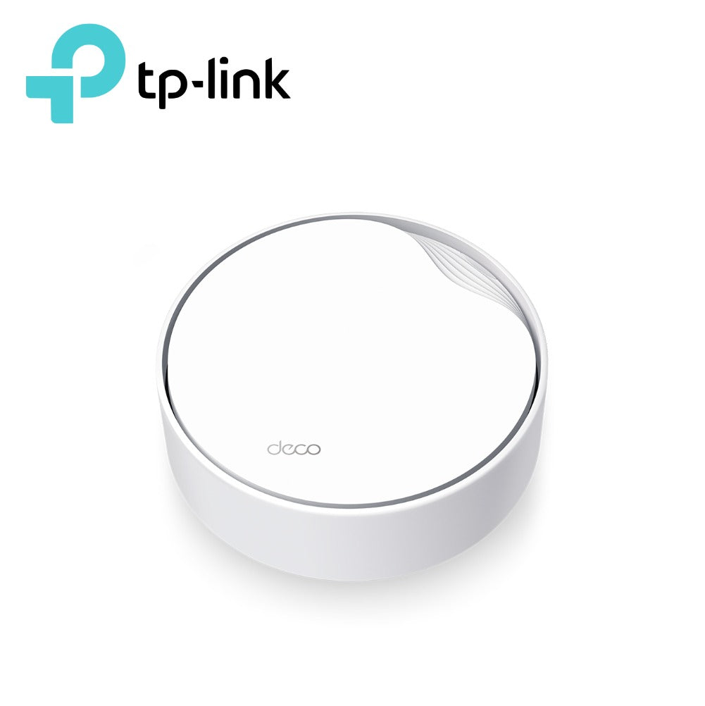 TP-Link AX3000 Whole Home Mesh WiFi 6 System with PoE