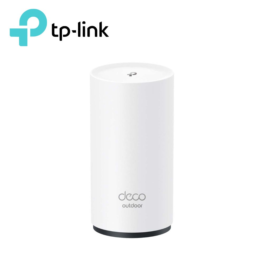 TP-Link Deco X50-Outdoor AX3000 Outdoor Whole Home Mesh WiFi 6 Unit