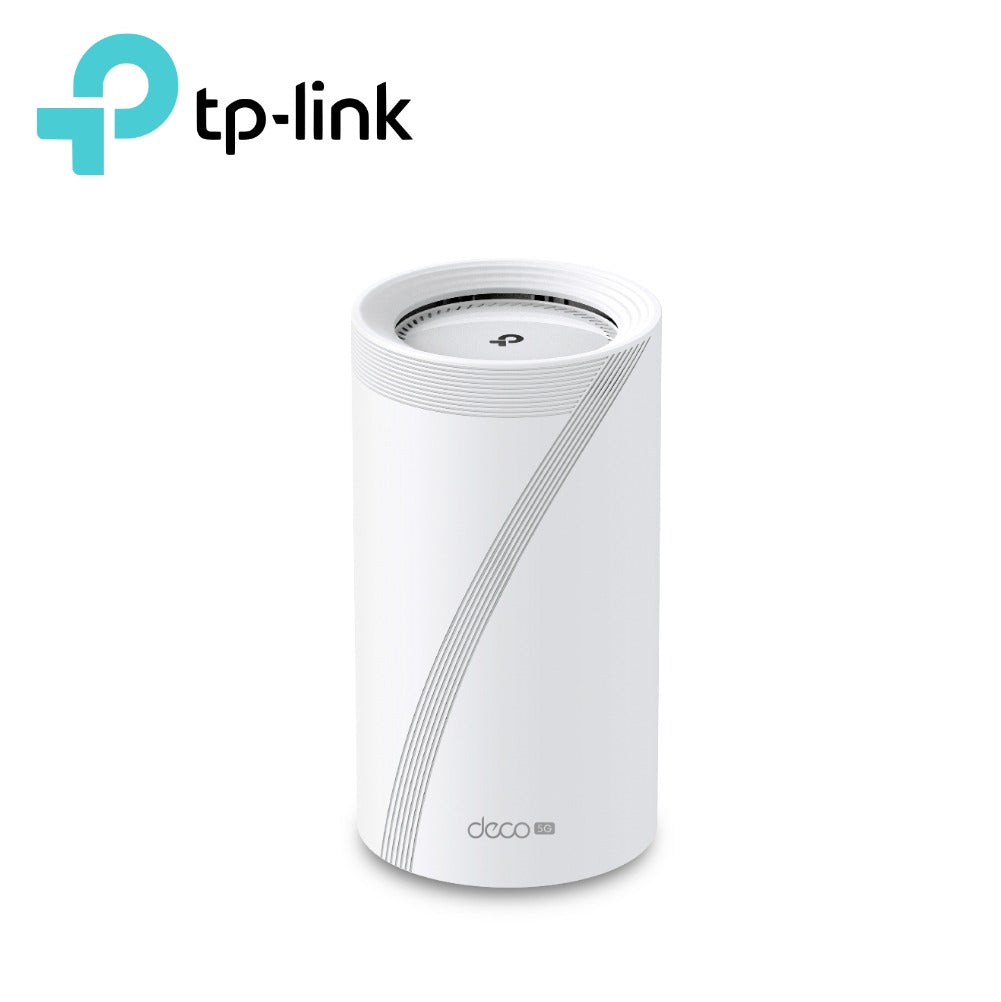 TP-Link 5G BE11000 Tri-Band Whole Home Mesh Wi-Fi 7 System