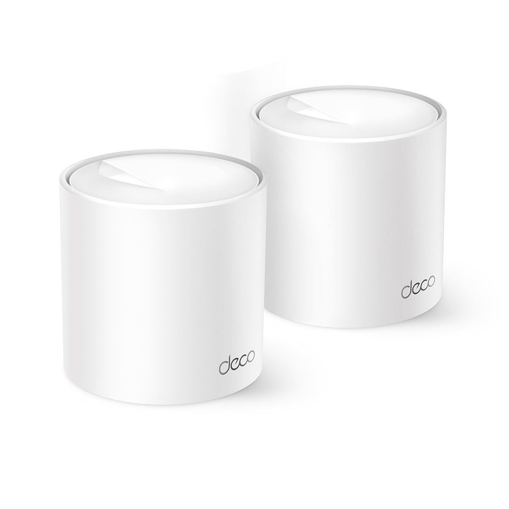 TP-Link Deco X10 AX1500 Whole Home Mesh Wi-Fi 6 System