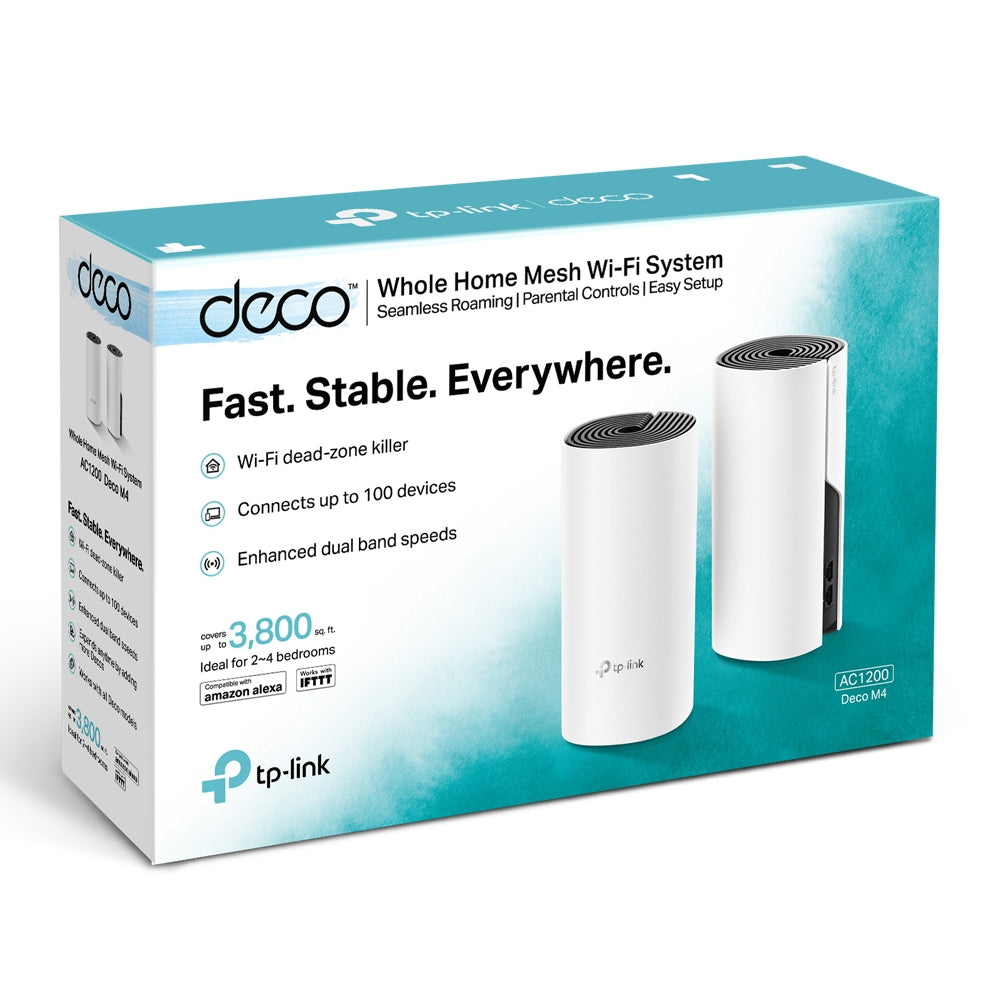 TP-Link AC1200 Whole Home Mesh Wi-Fi System