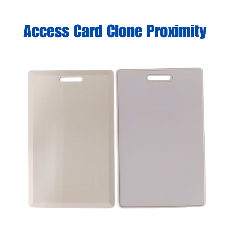 DOOR ACCESS CARD CLONE DUPLICATOR COPY 110 125KHZ RFID THICK CARD
