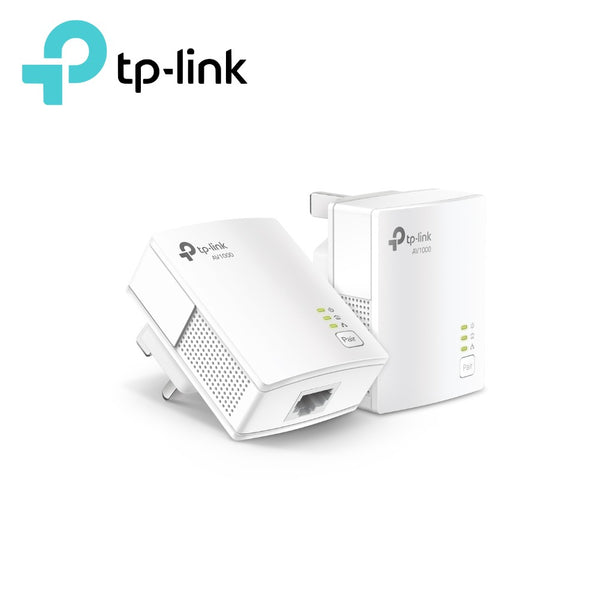 TP-Link TL-PA7017 KIT AV1000 Gigabit Powerline Starter Kit