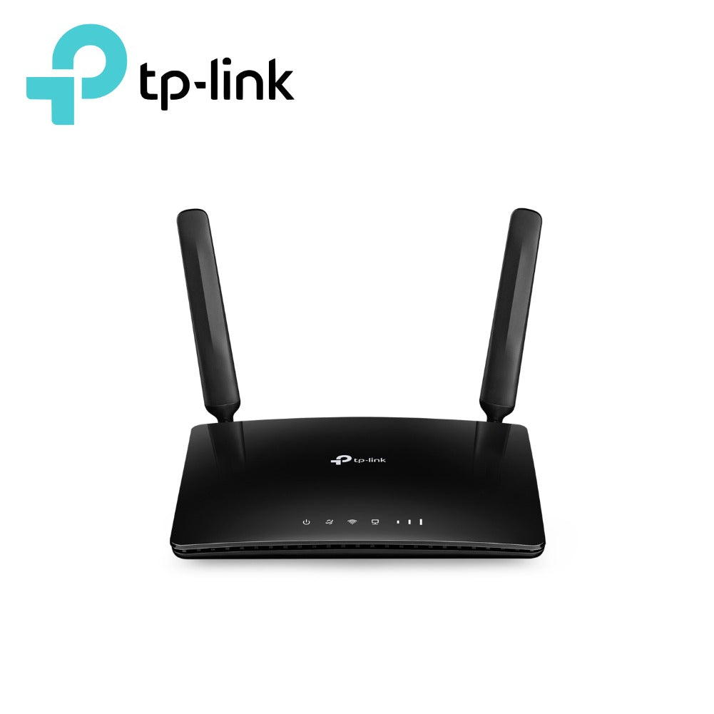 TP-Link Archer MR400 AC1200 Wireless Dual Band 4G LTE Router