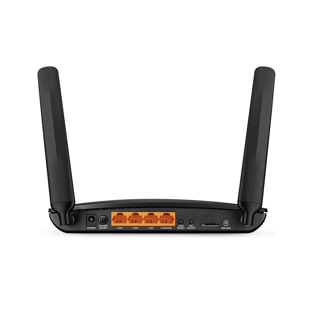 TP-Link Archer MR400 AC1200 Wireless Dual Band 4G LTE Router