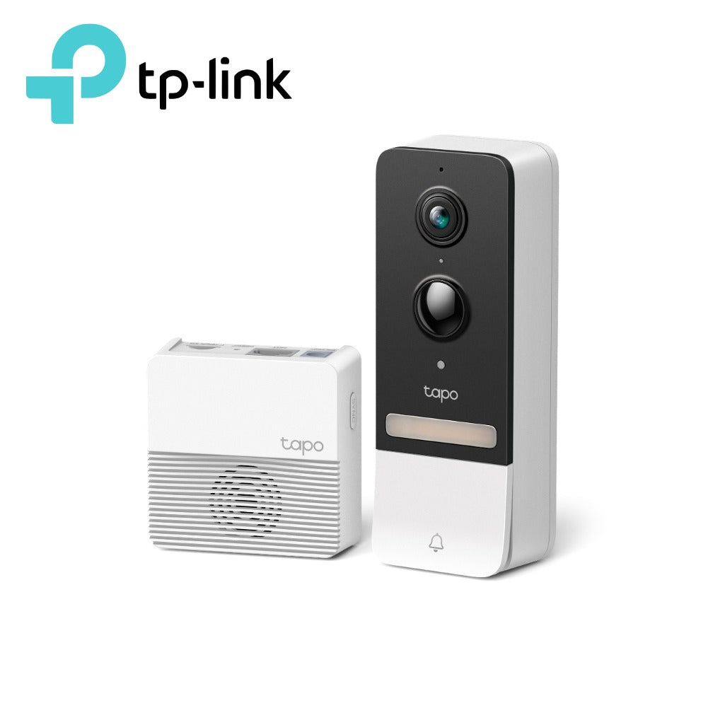 TP-Link Tapo D230S1 Tapo Smart Battery Video Doorbell