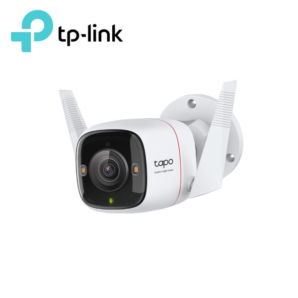 TP-Link Tapo C325WB Outdoor Security Wi-Fi Camera