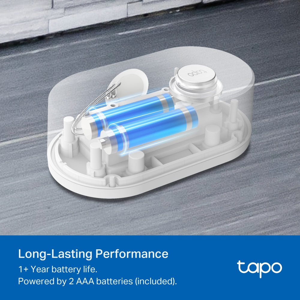 TP-Link Tapo T300 Smart Water Leak Sensor