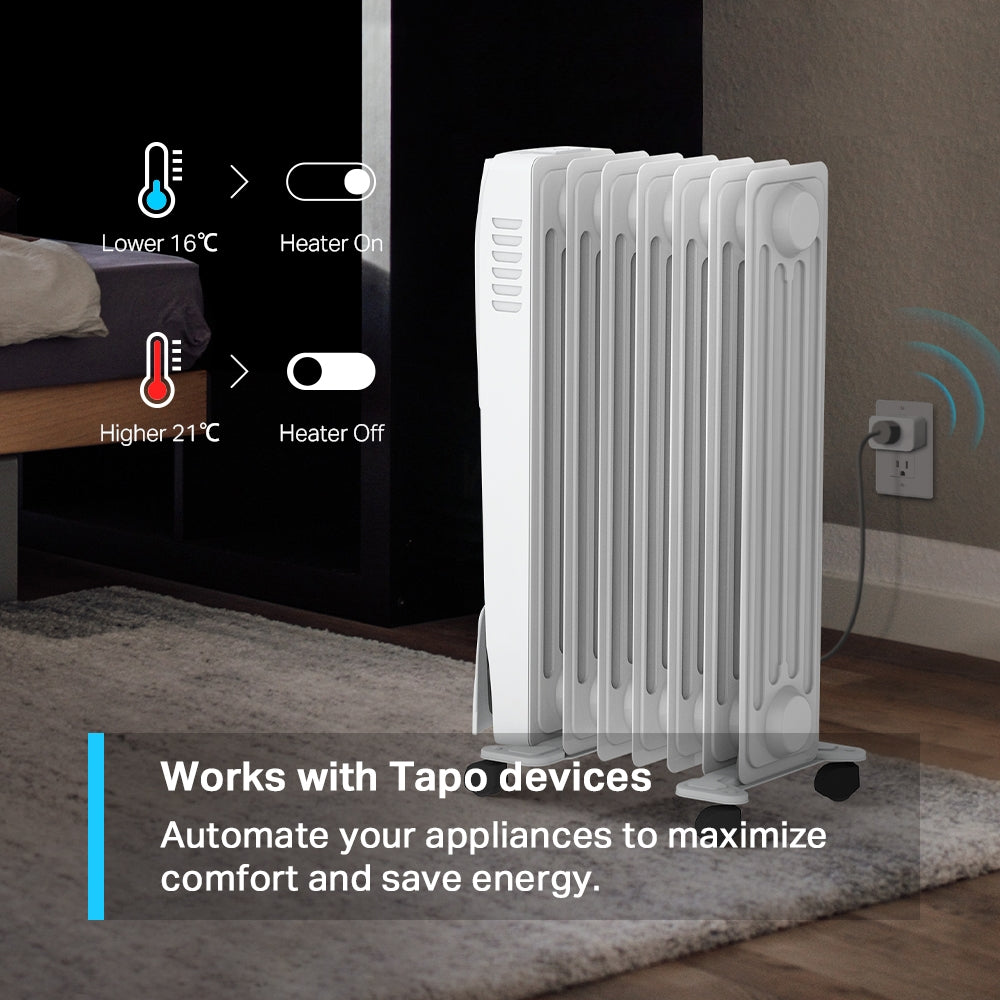 TP-Link T310 Tapo Smart Temperature & Humidity Monitor