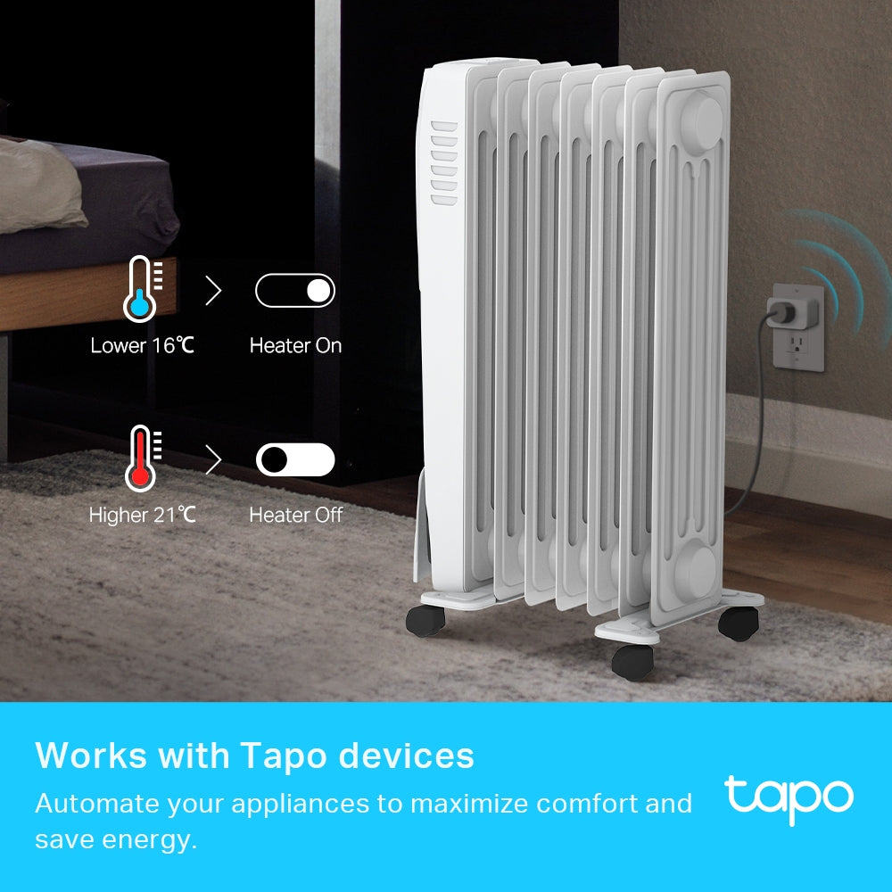 TP-Link Tapo T315 Smart Temperature & Humidity Monitor
