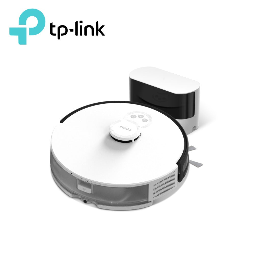 TP-Link Tapo RV30 LiDAR Navigation Robot Vacuum & Mop