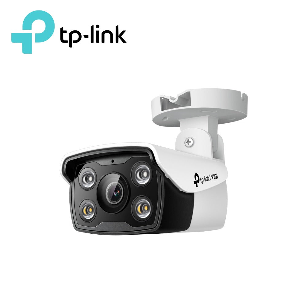 TP-Link VIGI C330 VIGI 3MP Outdoor Full-Color Bullet Network Camera