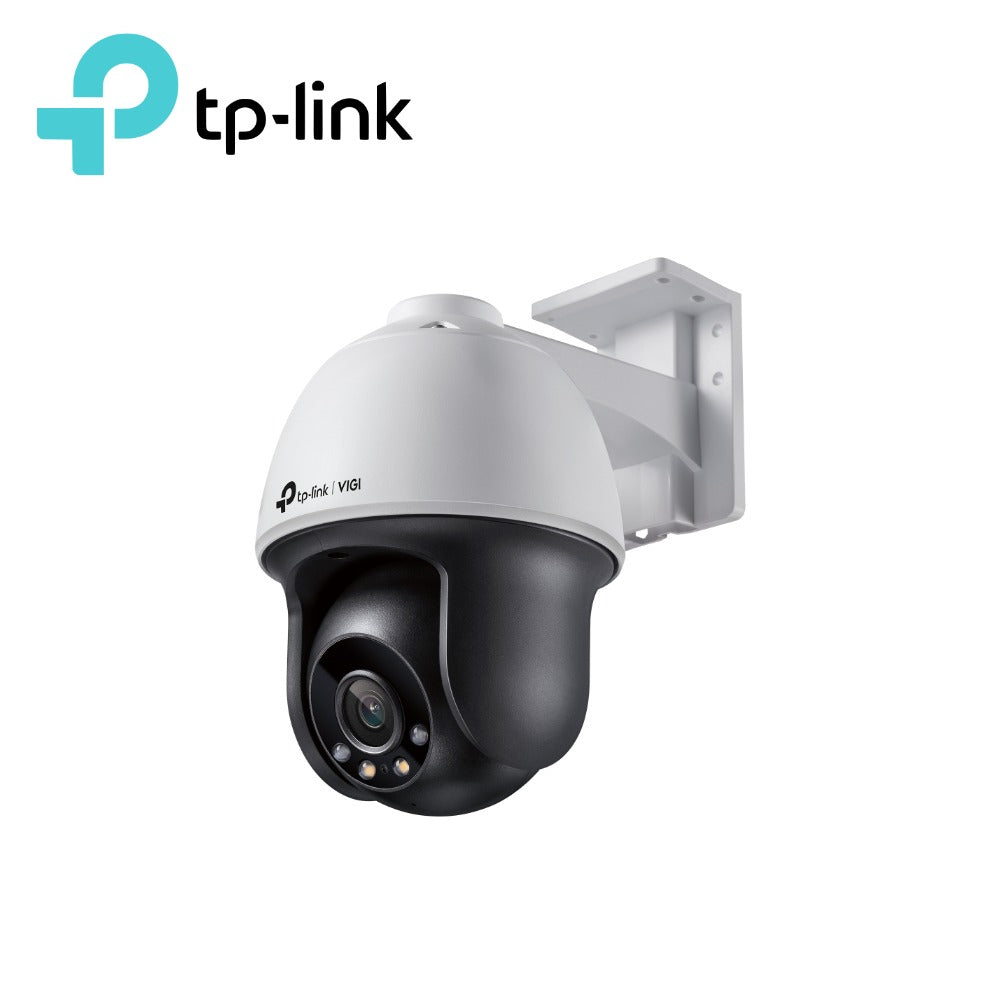 TP-Link VIGI C540 4MP Outdoor Full-Color Pan Tilt Network Camera