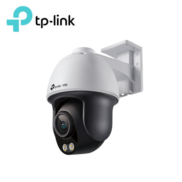 TP-Link VIGI C540S 4MP Outdoor ColorPro Night Vision Pan Tilt Network Camera
