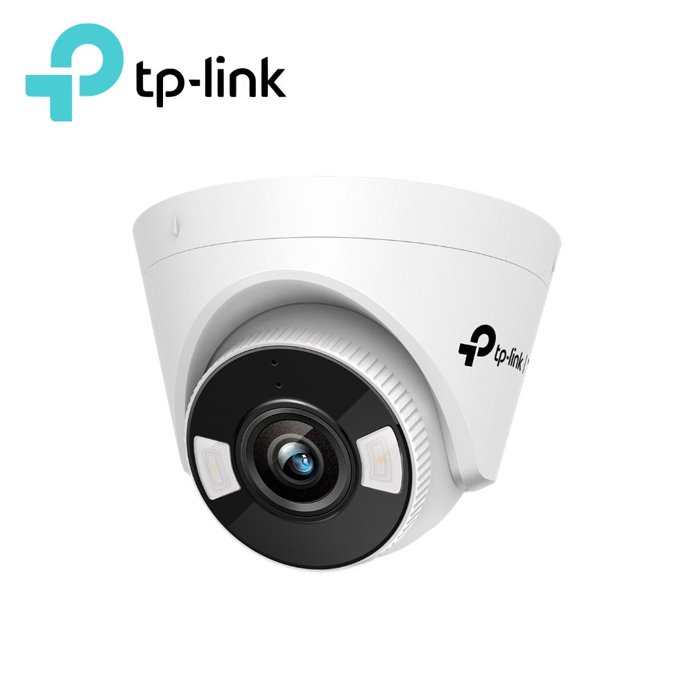 TP-Link VIGI C450 VIGI 5MP Full-Color Turret Network Camera