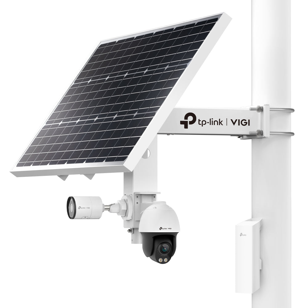 TP-Link VIGI SP9030 VIGI Intelligent Solar Power Supply System