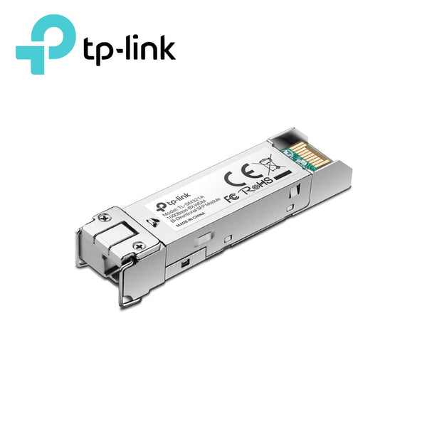 TP-Link TL-SM321A-2 1000Base-BX WDM Bi-Directional SFP Module