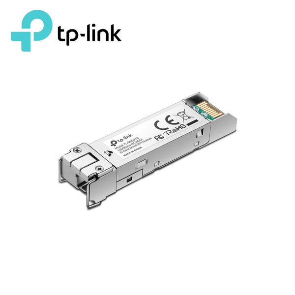 TP-Link TL-SM321B-2 1000Base-BX WDM Bi-Directional SFP Module
