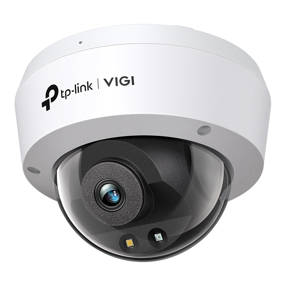 TP-Link VIGI C250 VIGI 5MP Full-Color Dome Network Camera