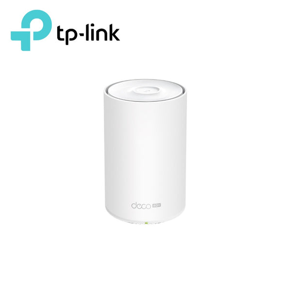 TP-Link Deco X10-4G 4G+ AX1500 Whole Home Mesh Wi-Fi 6 Router