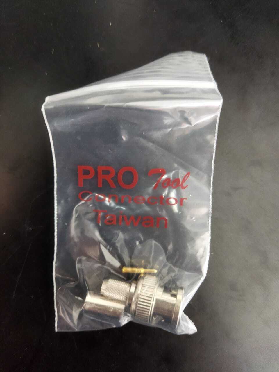 RG59 Connector Crimp Taiwan Pro Tool (1/10/25/50/100)Pcs