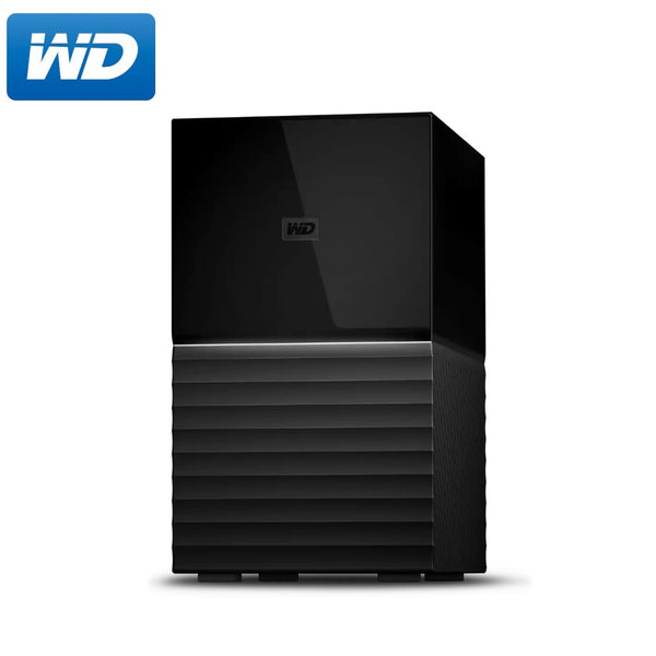 Western Digital WD My Book Duo External Desktop RAID Storage Hard Drive