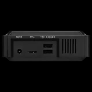 Western Digital WD Black D10 Game Drive for Playstation, Xbox, PC & Mac