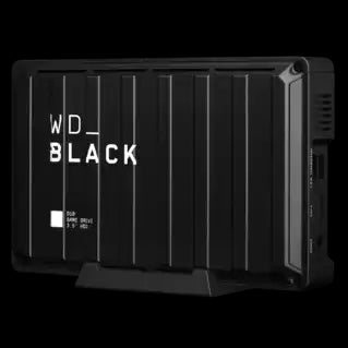 Western Digital WD Black D10 Game Drive for Playstation, Xbox, PC & Mac