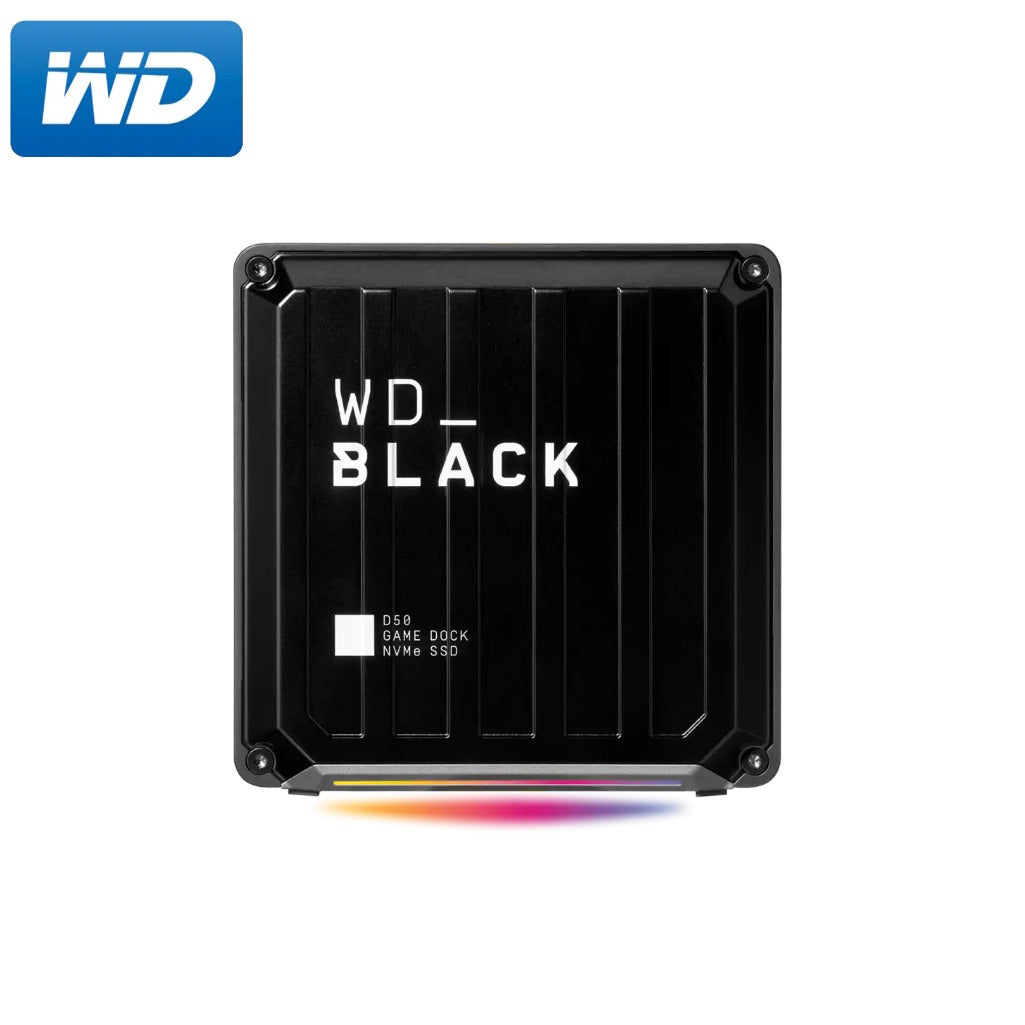 Western Digital WD Black D50 Game Dock NVMe SSD
