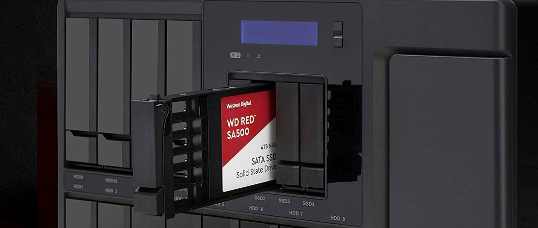 Western Digital WD Red SA500 NAS SSD M.2 2280 Solid State Drives