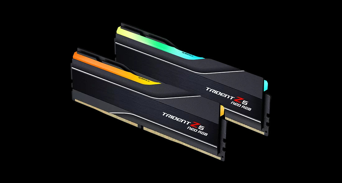 G.Skill Desktop Memory Trident Z5 Neo RGB AMD EXPO