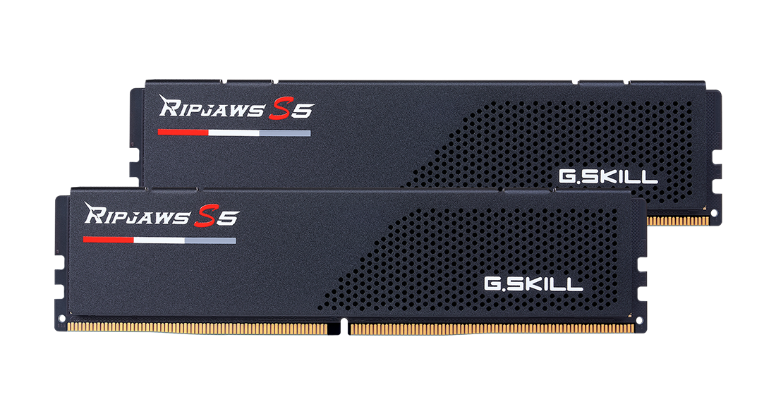 G.Skill DDR5 Gaming Series - Ripjaws S5