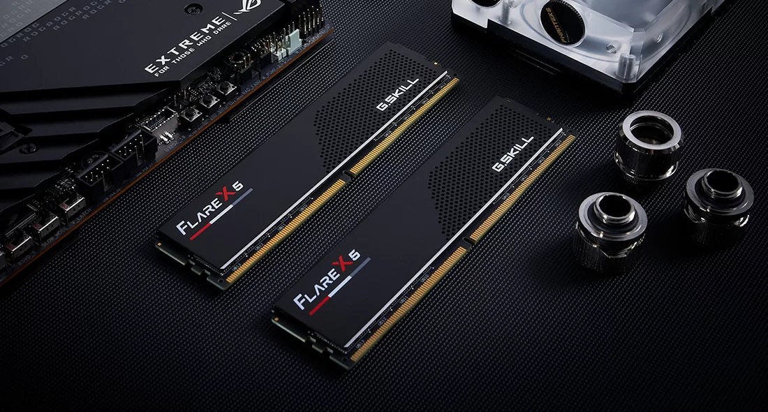 G.Skill DDR5 Gaming Series - Flare X5 AMD EXPO