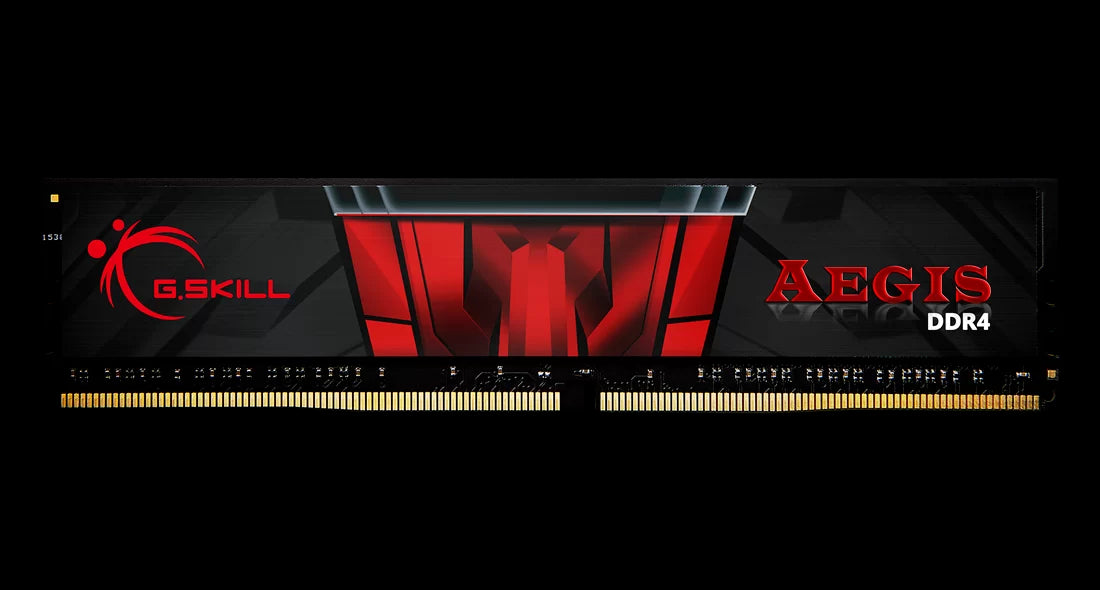 G.Skill DDR4 Gaming Series - Aegis