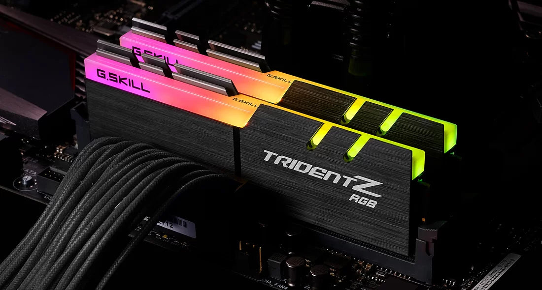 G.Skill DDR4 Enhanced Performance Series - Trident Z RGB