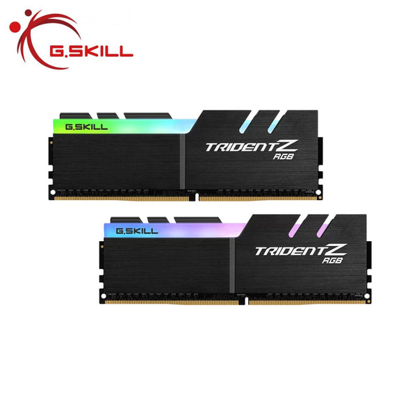 G.Skill DDR4 Enhanced Performance Series - Trident Z RGB