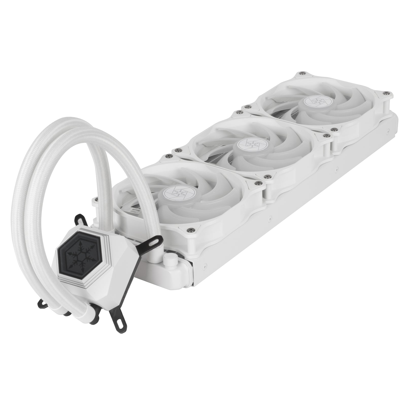 SilverStone Water Cooling System PF360-ARGB / PF360W-ARGB