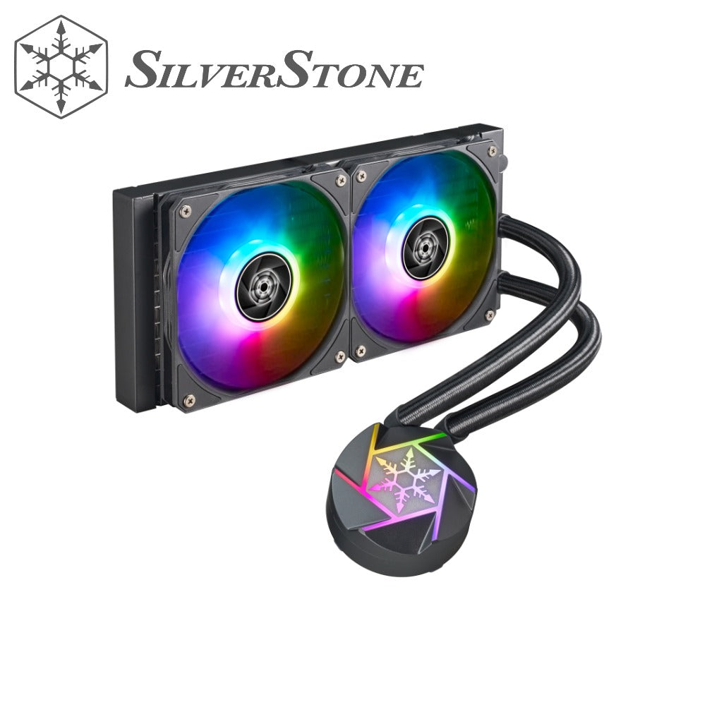 Silverstone VIDA 240 SLIM Water Cooling System