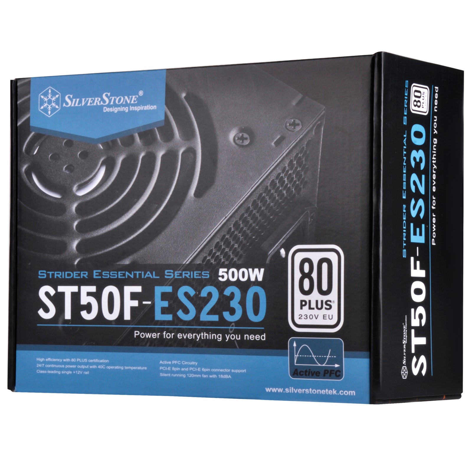 SilverStone ST50F-ES230 Power Supply